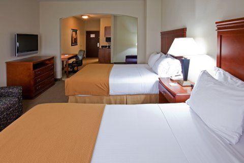 Express And By Ihg Ada